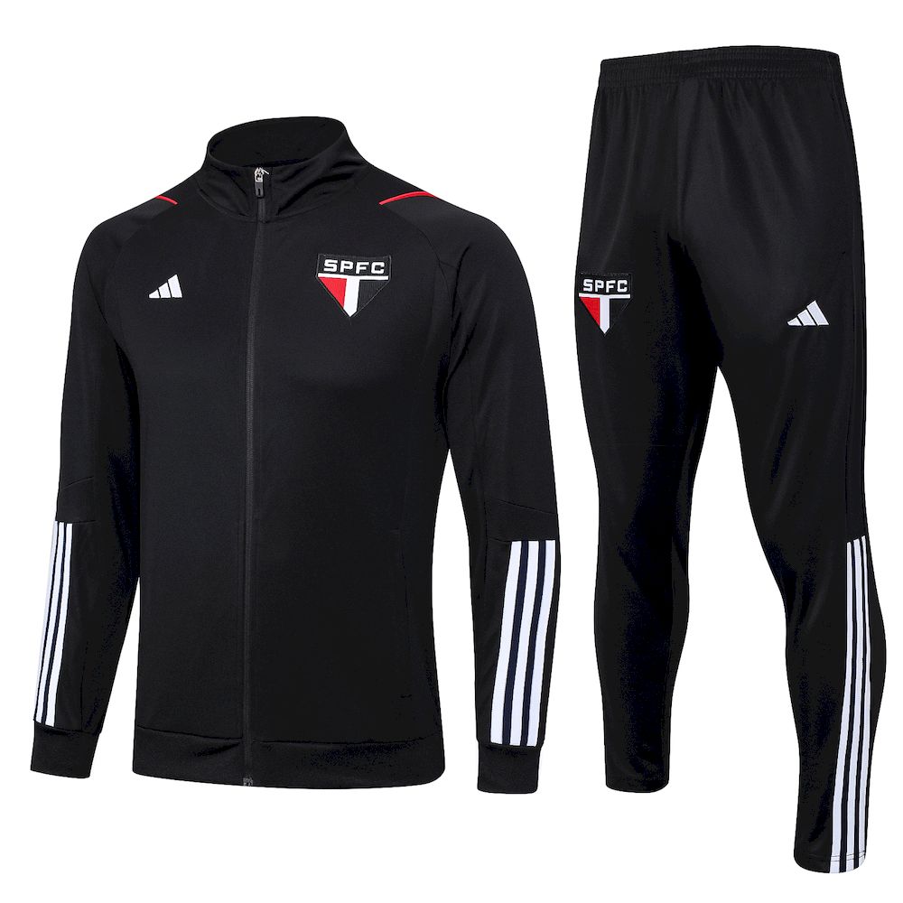 Mens Sao Paulo 2023/24 Tracksuit 815 - Image 1