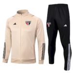 Mens Sao Paulo 2023/24 Tracksuit 815 - Image 3