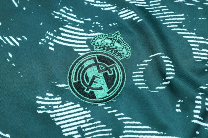 Mens Real Madrid 2023/24 Tank Top+Short 815 - Image 4