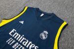 Mens Real Madrid 2023/24 Tank Top+Short 815 - Image 5