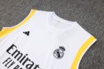 Mens Real Madrid 2023/24 Tank Top+Short 815 - Image 5