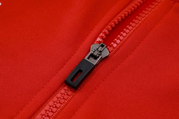 Mens AC Milan 2023/24 Hoodie+Pant 815 - Image 4