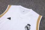 Mens Real Madrid 2023/24 Tank Top+Short 815 - Image 4