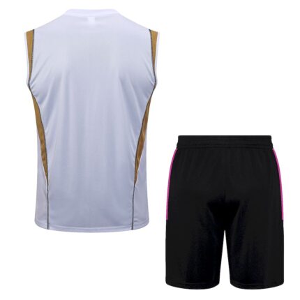 Mens Real Madrid 2023/24 Tank Top+Short 815 – view 2