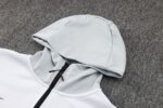 Mens Al Nassr 2023/24 Hoodie+Pant 815 - Image 4