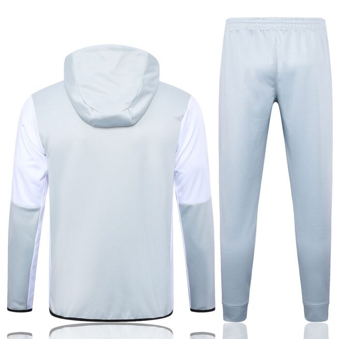 Mens Al Nassr 2023/24 Hoodie+Pant 815 - Image 2
