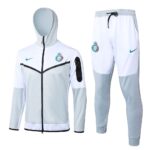 Mens Al Nassr 2023/24 Hoodie+Pant 815 - Image 3