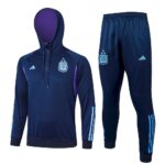 Mens Argentina 2024/25 Hoodie+Pant 815