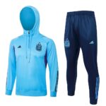 Mens Argentina 2024/25 Hoodie+Pant 815