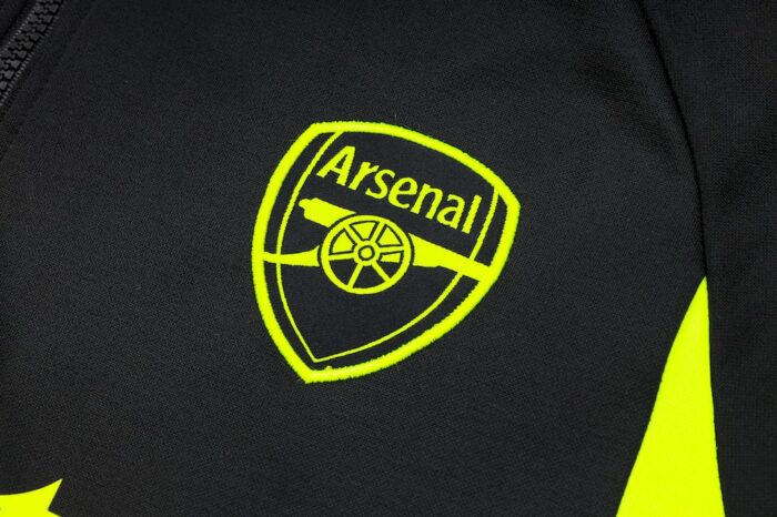 Mens Arsenal 2023/24 Hoodie+Pant 815 - Image 5