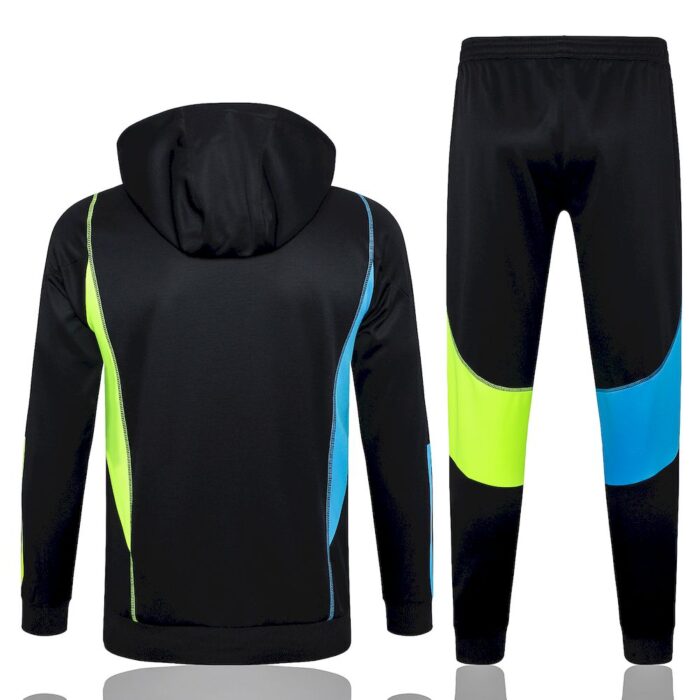 Mens Arsenal 2023/24 Hoodie+Pant 815 - Image 2