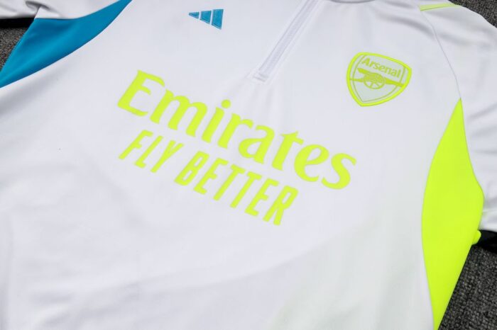 Mens Arsenal 2023/24 Hoodie+Pant 815 - Image 5