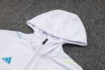 Mens Arsenal 2023/24 Hoodie+Pant 815 - Image 4