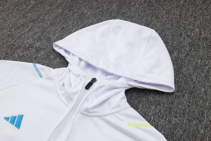 Mens Arsenal 2023/24 Hoodie+Pant 815 - Image 4