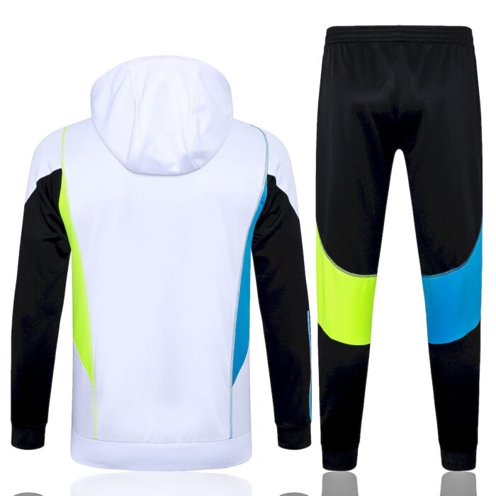 Mens Arsenal 2023/24 Hoodie+Pant 815 - Image 2