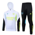 Mens Arsenal 2023/24 Hoodie+Pant 815 - Image 3