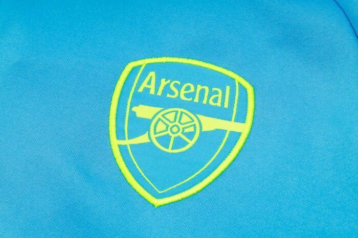 Mens Arsenal 2023/24 Hoodie+Pant 815 - Image 5