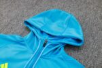Mens Arsenal 2023/24 Hoodie+Pant 815 - Image 4