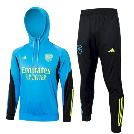 Mens Arsenal 2023/24 Hoodie+Pant 815