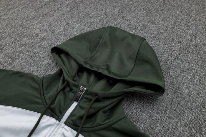 Mens Barcelona 2023/24 Hoodie+Pant 815 - Image 4