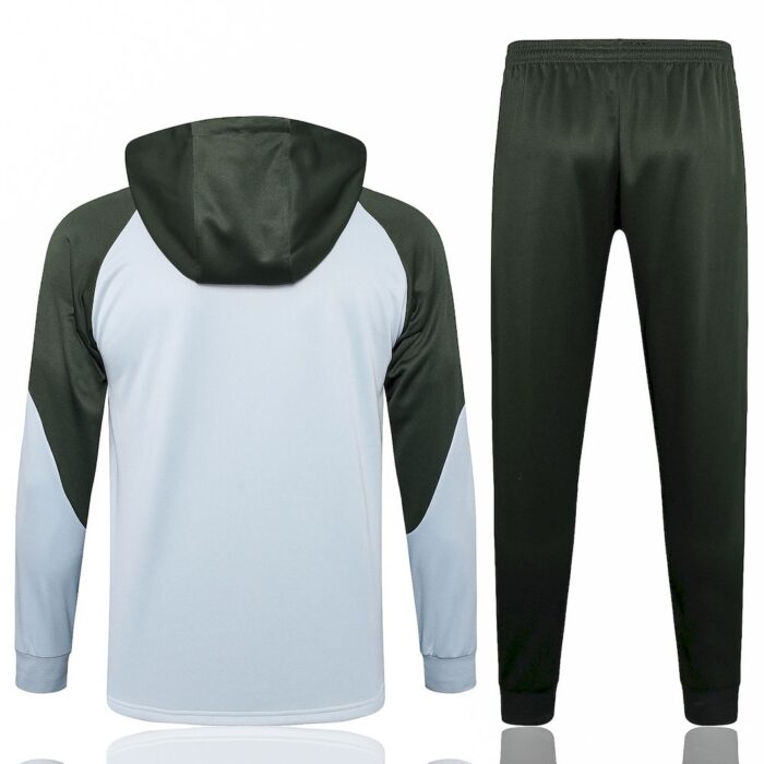 Mens Barcelona 2023/24 Hoodie+Pant 815 - Image 2