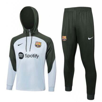 Mens Barcelona 2023/24 Hoodie+Pant 815