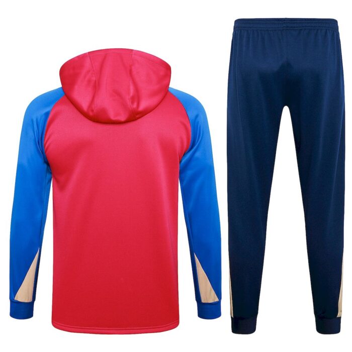 Mens Bayern Munich 2023/24 Hoodie+Pant 815 - Image 2