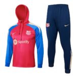 Mens Bayern Munich 2023/24 Hoodie+Pant 815 - Image 3
