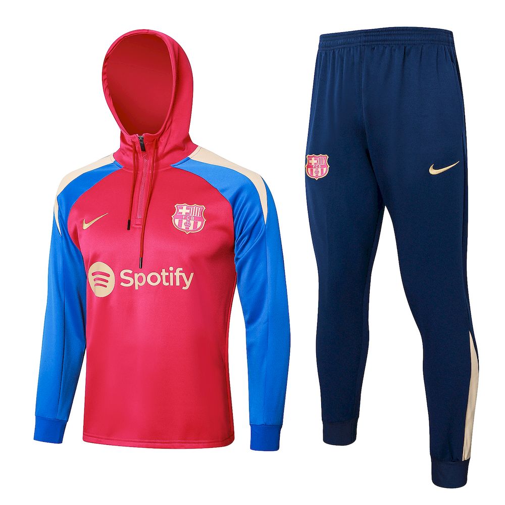 Mens Bayern Munich 2023/24 Hoodie+Pant 815 - Image 1