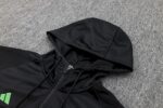 Mens Bayern Munich 2023/24 Hoodie+Pant 815 - Image 4