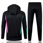 Mens Bayern Munich 2023/24 Hoodie+Pant 815 - Image 2