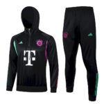 Mens Bayern Munich 2023/24 Hoodie+Pant 815 - Image 3
