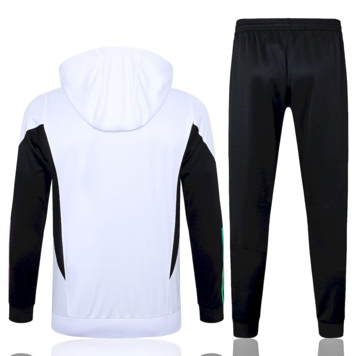 Mens Bayern Munich 2023/24 Hoodie+Pant 815 - Image 2