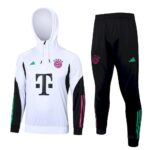 Mens Bayern Munich 2023/24 Hoodie+Pant 815 - Image 3