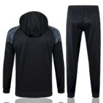 Mens Borussia Dortmund 2023/24 Hoodie+Pant 815 - Image 2