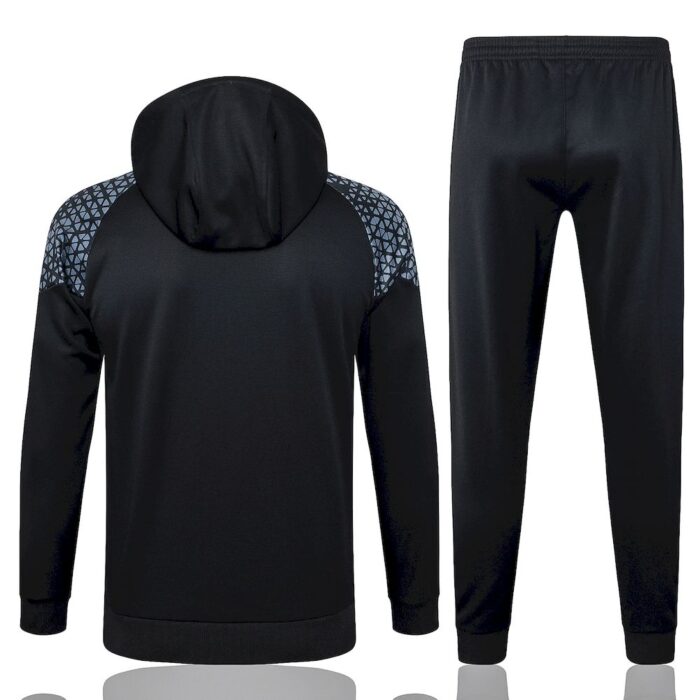 Mens Borussia Dortmund 2023/24 Hoodie+Pant 815 - Image 2