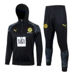 Mens Borussia Dortmund 2023/24 Hoodie+Pant 815