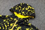 Mens Borussia Dortmund 2023/24 Hoodie+Pant 815 - Image 4