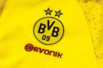 Mens Borussia Dortmund 2023/24 Hoodie+Pant 815 - Image 5