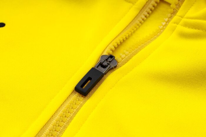 Mens Borussia Dortmund 2023/24 Hoodie+Pant 815 - Image 4
