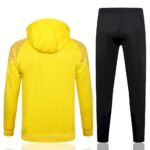 Mens Borussia Dortmund 2023/24 Hoodie+Pant 815 - Image 2