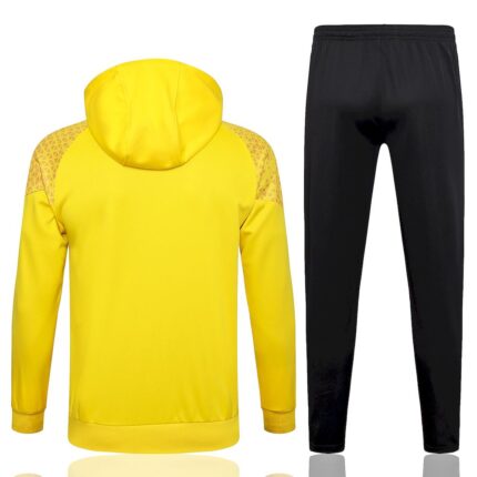Mens Borussia Dortmund 2023/24 Hoodie+Pant 815 – view 2