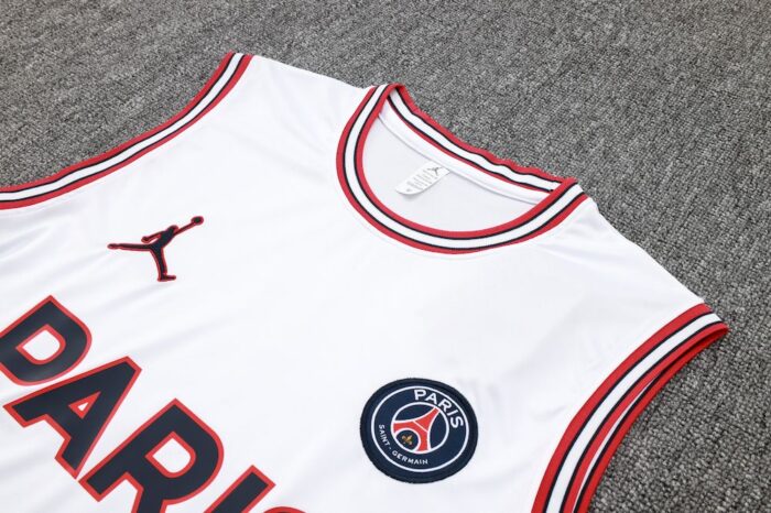 Mens Paris Saint-Germain 2023/24 Tank Top+Short 815 – view 4