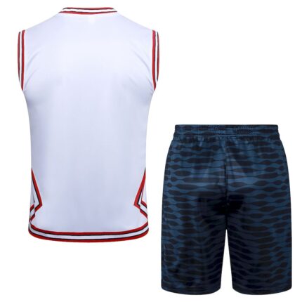 Mens Paris Saint-Germain 2023/24 Tank Top+Short 815 – view 2