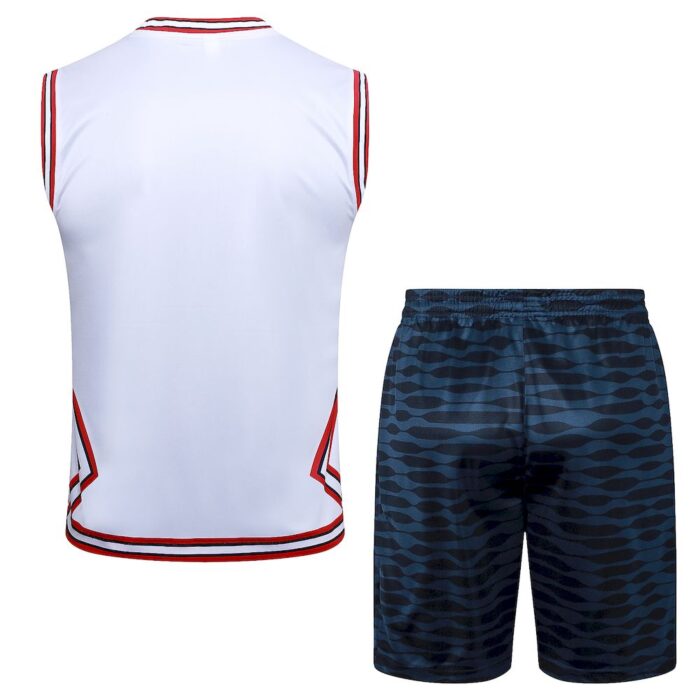 Mens Paris Saint-Germain 2023/24 Tank Top+Short 815 – view 2