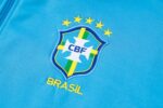 Mens Brazil 2023/24 Hoodie+Pant 815 - Image 5