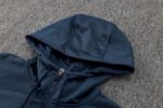 Mens Brazil 2023/24 Hoodie+Pant 815 - Image 4