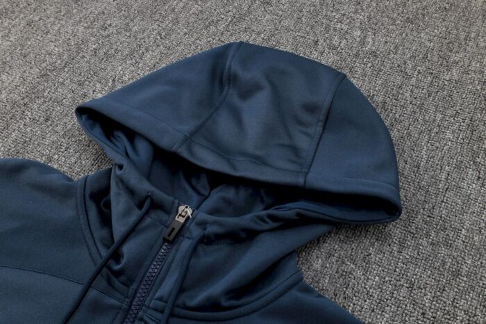 Mens Brazil 2023/24 Hoodie+Pant 815 - Image 4