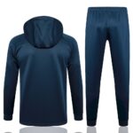 Mens Brazil 2023/24 Hoodie+Pant 815 - Image 2