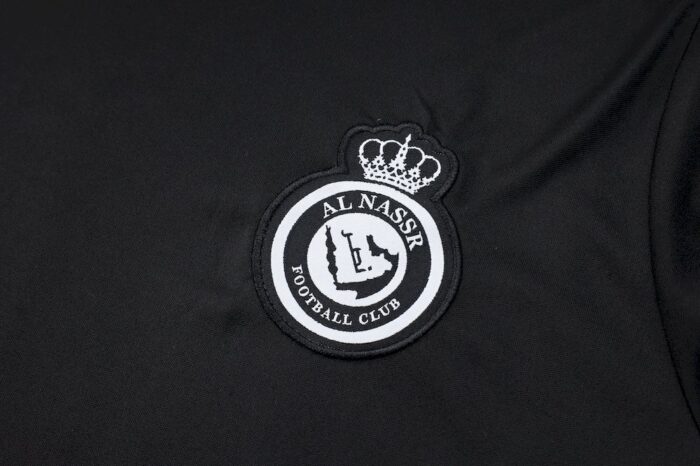 Mens Al Nassr 2024/25 Training Jersey+Short 815 - Image 5